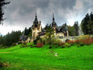 Peles-Castle-Sinaia-Romania