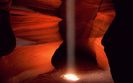 Shaft-of-Sunlight-Slot-Canyon-Arizona