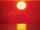 Burning Sunset