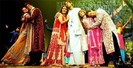 Perechile de la Temptation:Srk-Preity.Arjun-Priyanka.Rani-Saif