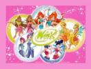 cele 6 zane din winx club