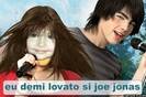 eu demi lovato si joe jonas