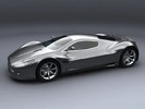 Aston Martin AMV10   2008