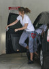 Going To Pilates Class (2)