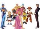 lazy town