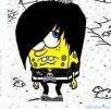 spongebob emo