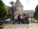 102  Israel - Nazareth - Biserica Buna Vestire
