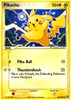 carte pikachu