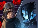 sasuke vs itachi