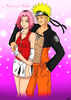 NaruSaku-With-you-by-SabakuNoMay