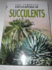 Encyclopedia of succulents