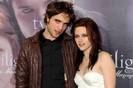 Robert Pattinson and Kristen Stewart