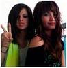 demi lovato and selena gomez