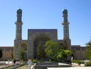Blue Mosque in Herat -  Afghanistan