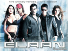 Lara in Elaan cu Arjun Rampal,John Abraham,Amisha Patel,Rahul Khana
