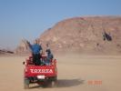 765 Iordania - Safari in desertul Wadi Rum