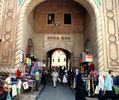 Bazar in Bursa - Turkey