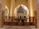 Great Mosque in Touba - Senegal (fountain)