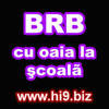 brb cu oia la scoala