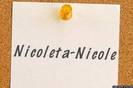 Nicoleta-Nicole(portocaliu):CICURA