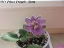 Ma's Prince Froggie - Sport 2009 nov 8