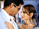 Arjun si Amisha-Au mai jucat in alt film numit Vaada in anul 2005 unde jucau tot ca pereche protagon