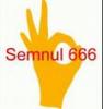 semnul ghinionist 666