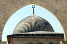 Masjid Al Aqsa in Jerusalem - Palastine (dome)