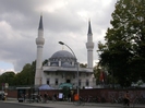 Shehitlik Mosque in Berlin - Germany
