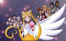 sailor moon group