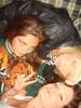 Phoebe-Tonkin-cariba-heine-and-phoebe-tonkin-4505578-352-469