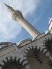 Turkish Mosque in Tokio - Japan (minarett)