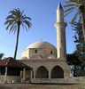 Hala Sultan Tekke Mosque in North Cyprus