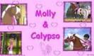 Molly & Calipso