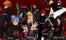 Akatsuki sliping art