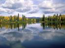 Dragon Lake, Yukon, Canada