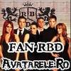 Fan Rebelde-Dulce Maria,Anahi,Maite,Christopher,Alfonso si Giovani