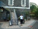 141 Israel - Tiberias (la biserica ortodoxa de langa Marea Galilee)