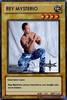 ReyMysteriounmaskedonYugiohcard