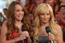 Miley Cyrus & Ashley Tisdale