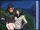 Kurenai si Asuma