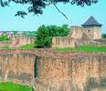 Cetatea Scaunului SUCEAVA 1