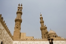 Al Azhar Mosque in Cairo - Egypt