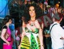 Cream%20rochie%20verde%20(1)