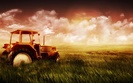 tractor-and-grass