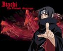 itachi the akatsuki sharingan