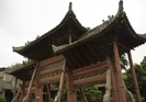 Great Mosque in Xian - China (gate)