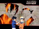 Sasuke vs Naruto