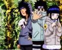 hinata,kiba si shino