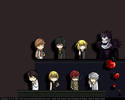 Death Note Chibi